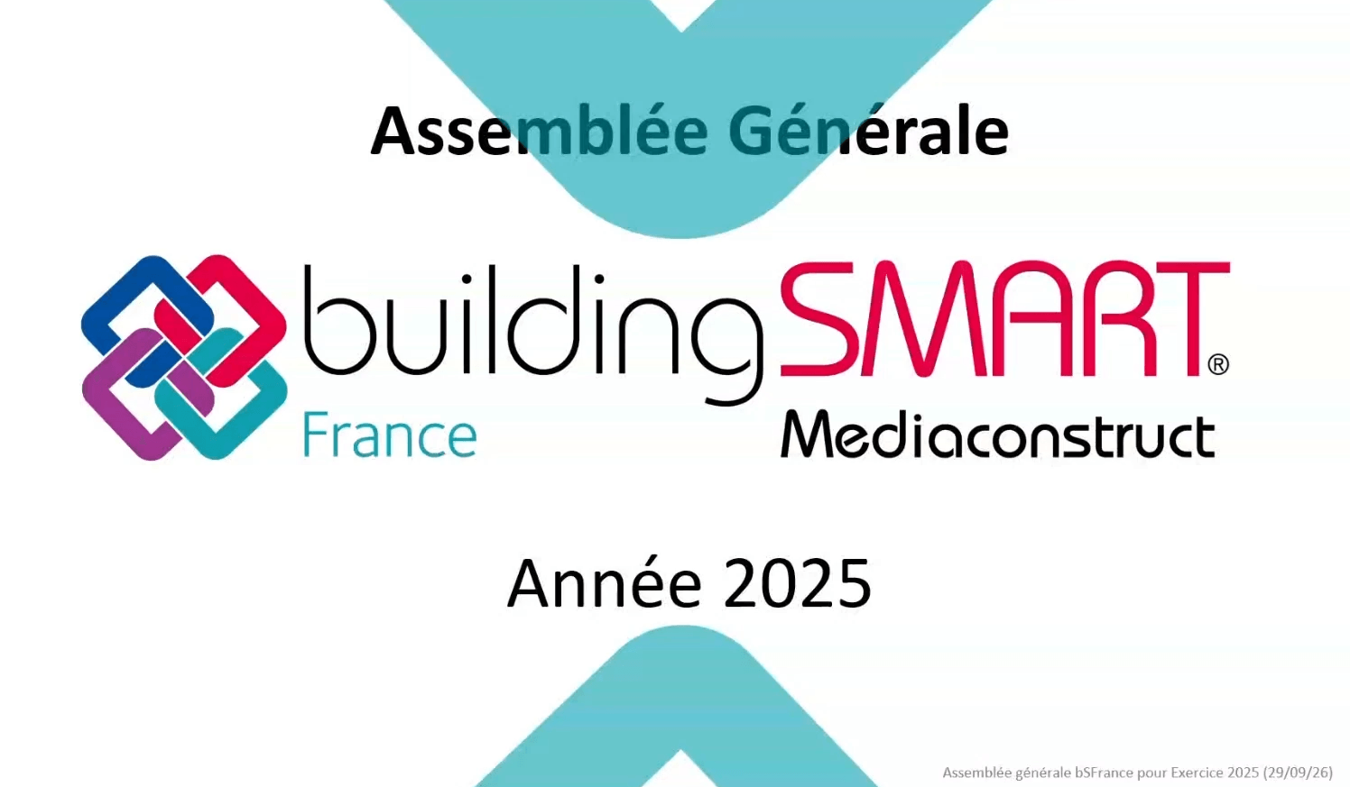 AG annuelle comptes 2025