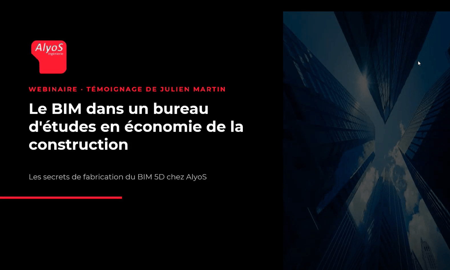 WEBINAIRE ALYOS 261006