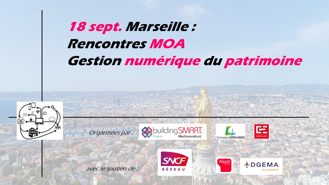 Marseille rencontres MOA