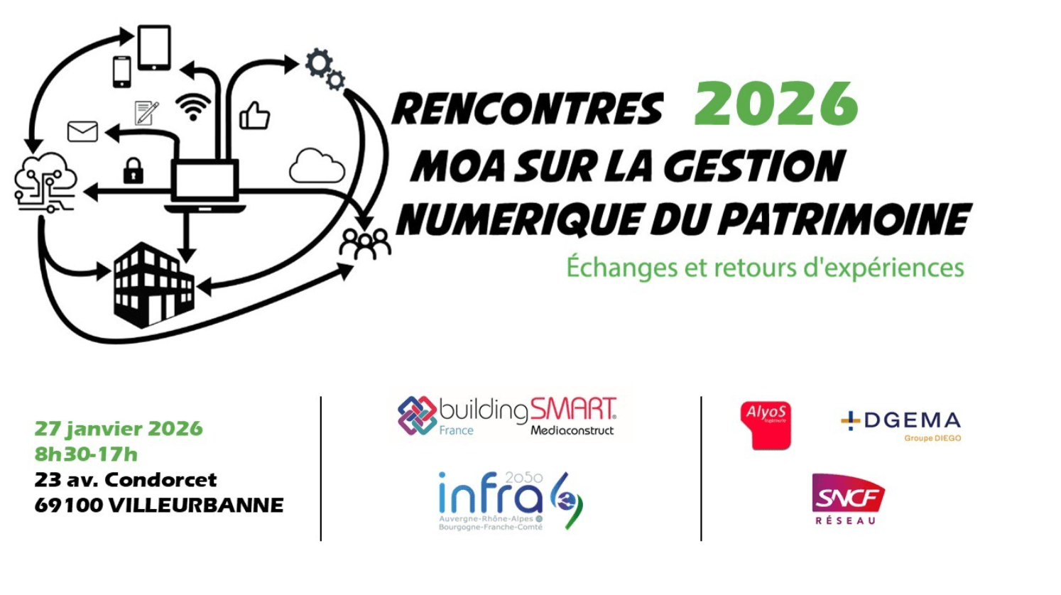 Rencontres MOA 2026 Lyon